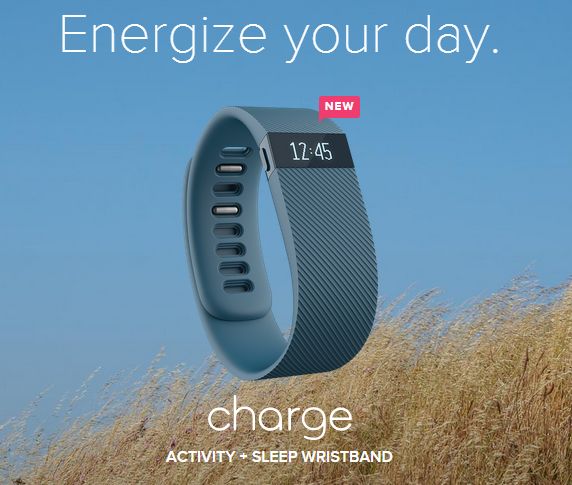 Fitbit Charge