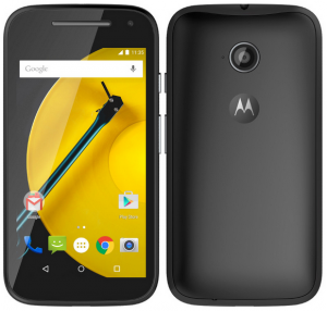 Moto E 2nd Generation