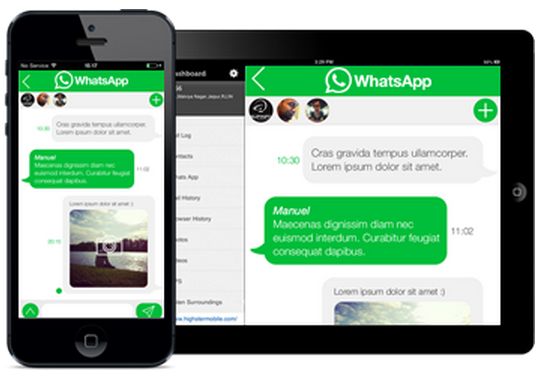 Easy Spy, spy whatsapp remote