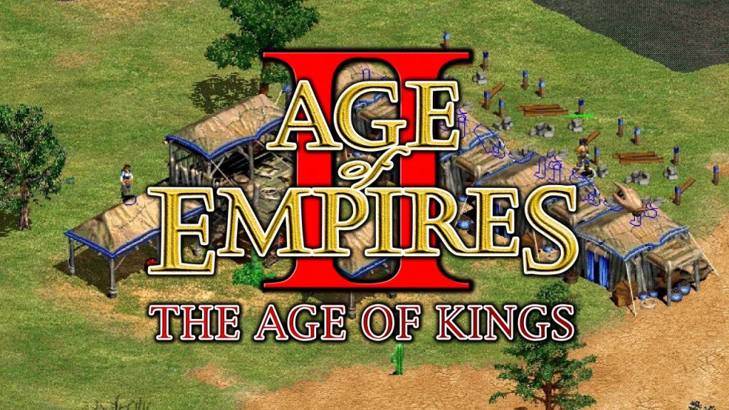 Age of Empires 2 - Low Specs Games