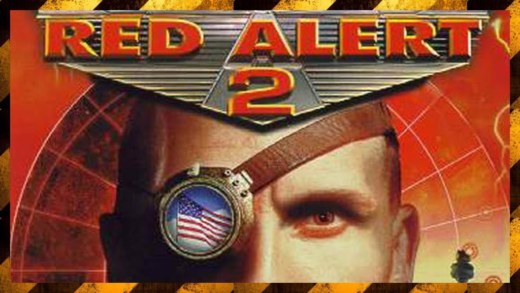 Command & Conquer Red Alert 2 - Low specs laptop games