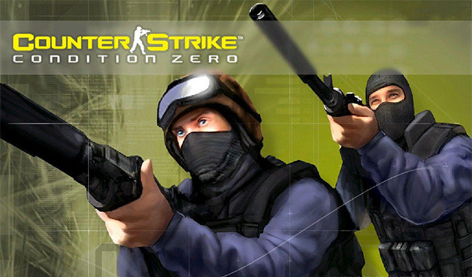 Counter Strike 1.6 Condition Zero - Best Laptop Game