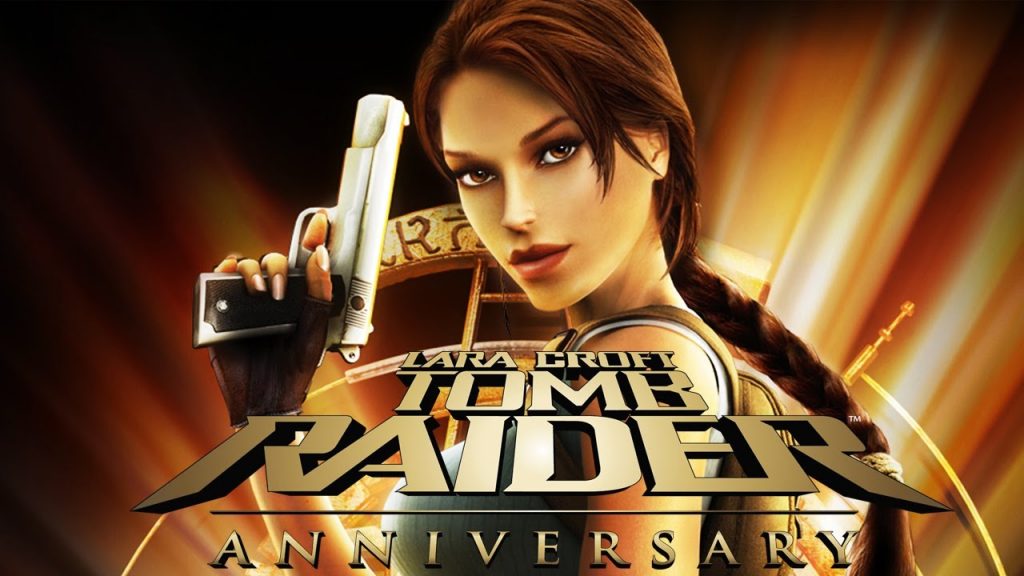 Lara Croft Tomb Raider Anniversary - Best low specs laptop games