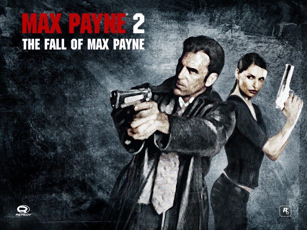 MAX Payne 2 - Best Laptop Games