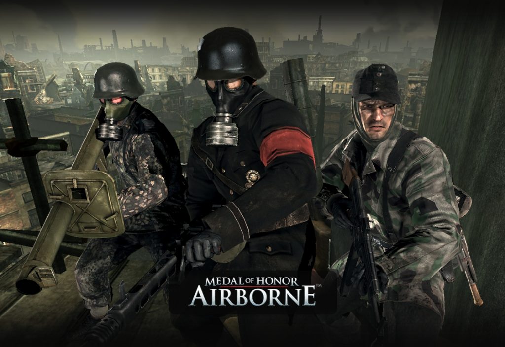 Medal Of Honor Airborne - Best laptop games