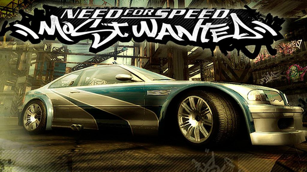 Need for Speed Most wanted - best laptop games