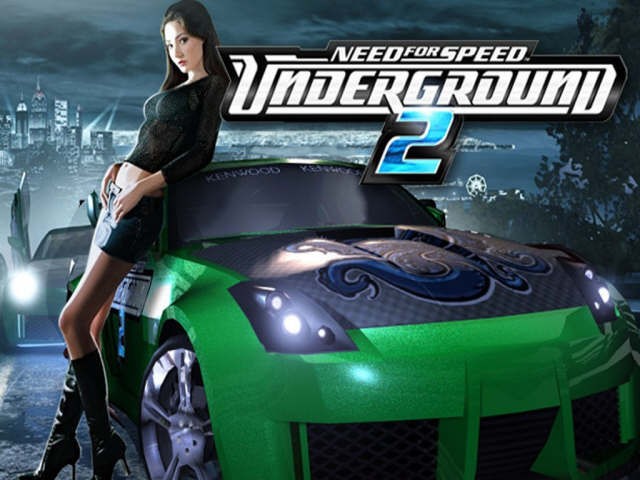 Need for Speed Underground 2 - best low specs games for pc and laptop