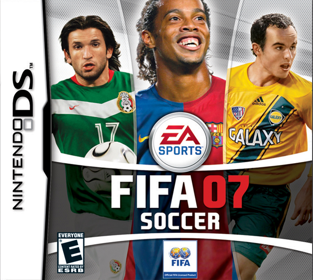 Fifa 07 - Best Laptop Games