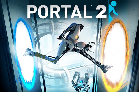 portal-2 - best laptop games 