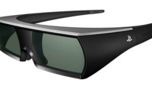 active 3d glasses