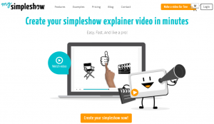 mysimpleshow review - create your own explainer video in minutes