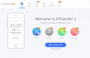 IOTransfer 3 Review