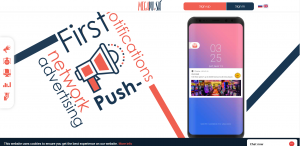 MegaPush Review - Push notifications