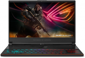 ASUS ROG Zephyrus S