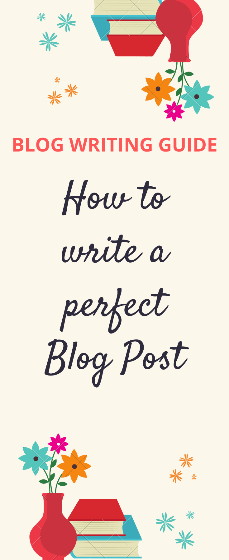 How to write a blog post