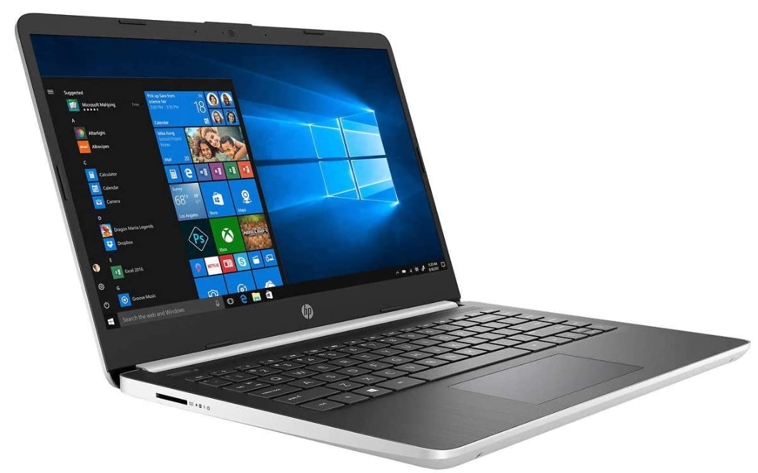 HP 14″ FHD IPS LED