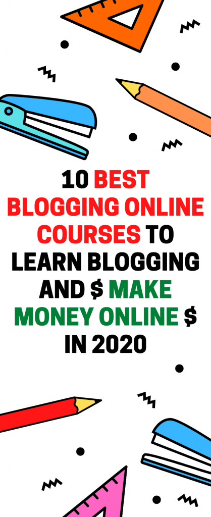 Best Blogging Courses