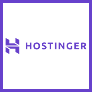 Hostinger Black Friday deals