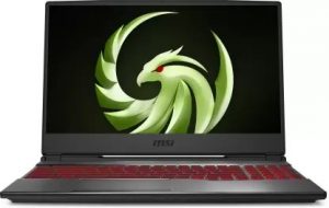 msi alpha 15 