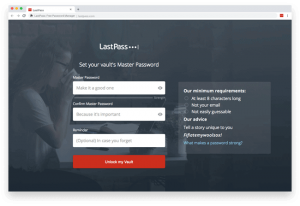 Lastpass-password-manager