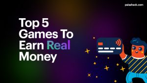 games to earn real money