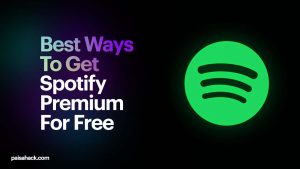 How to get spotify premium for free