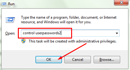 control userpasswords2