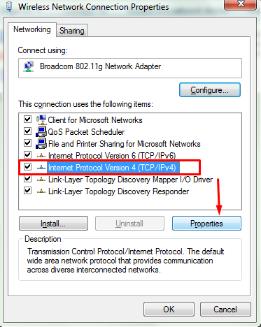 internet protocol