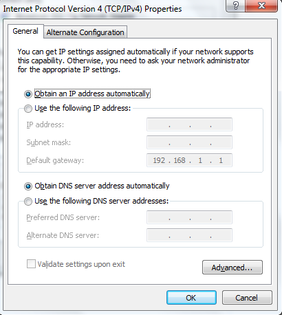 internet protocol