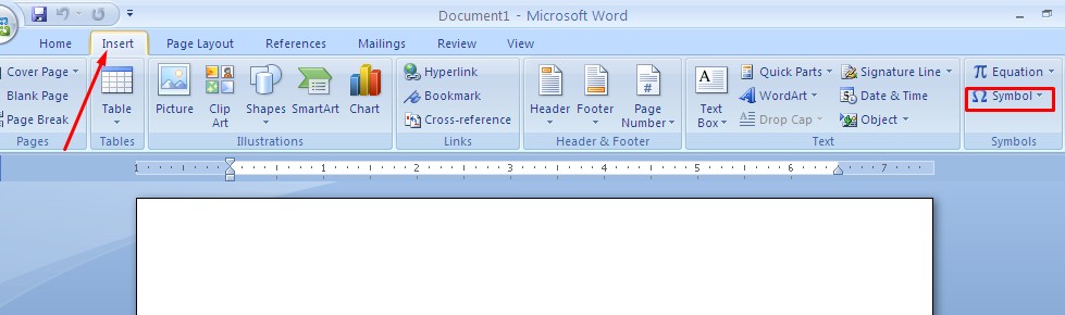 ms word