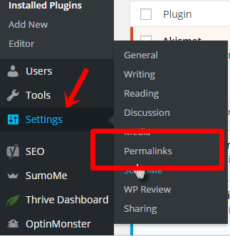 permalinks