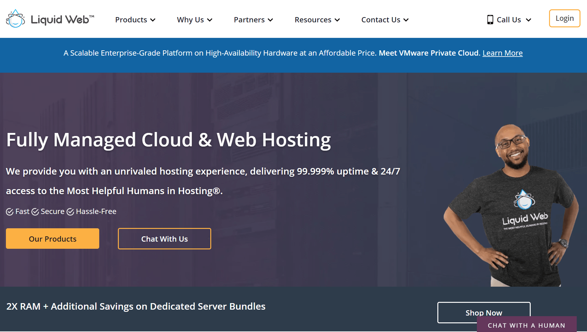 Liquid Web Vs Nexcess