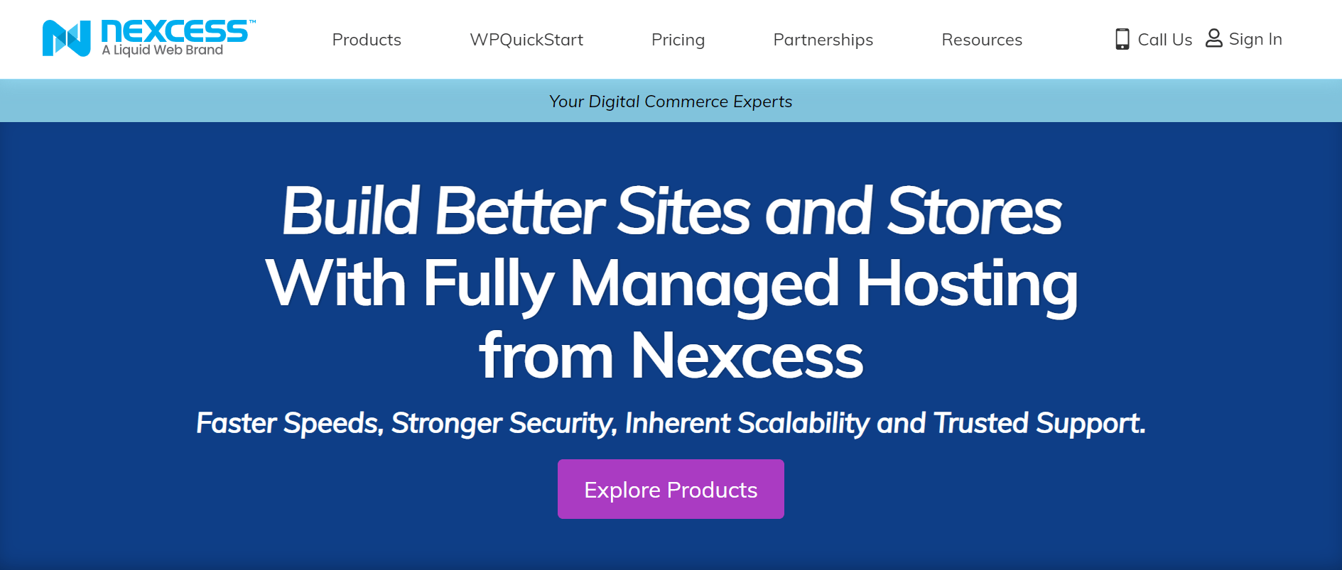 Liquid Web Vs Nexcess