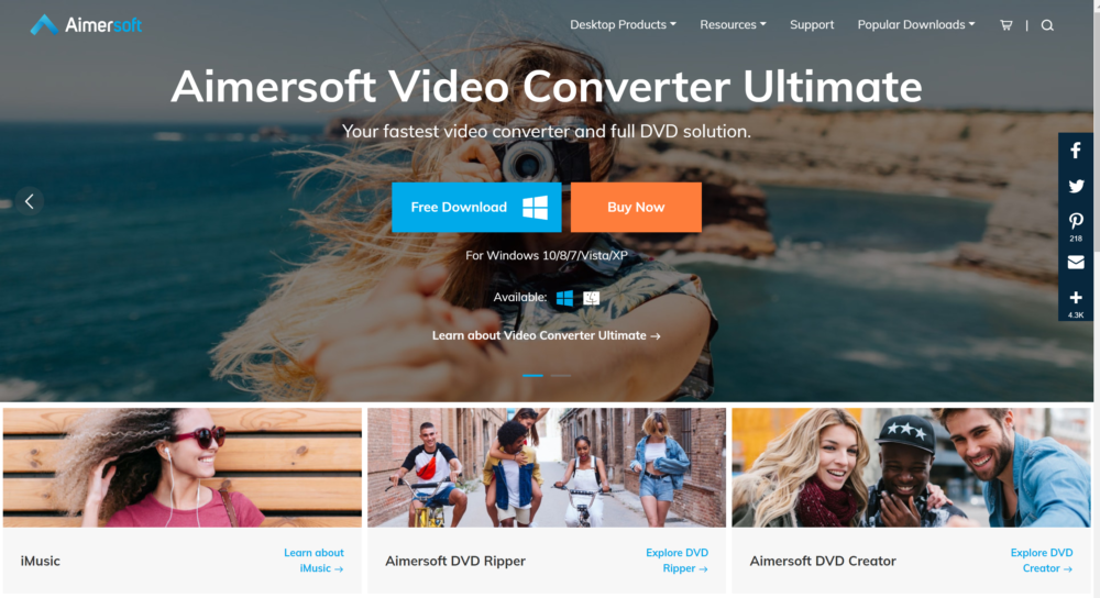 Aimersoft-Video-converter