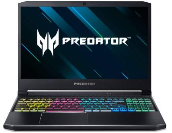 Acer Predator Helios 300