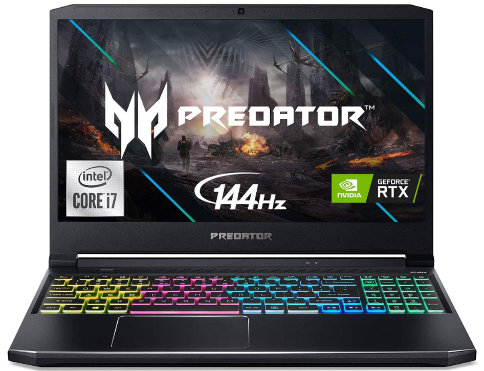 Acer Predator Helios 300