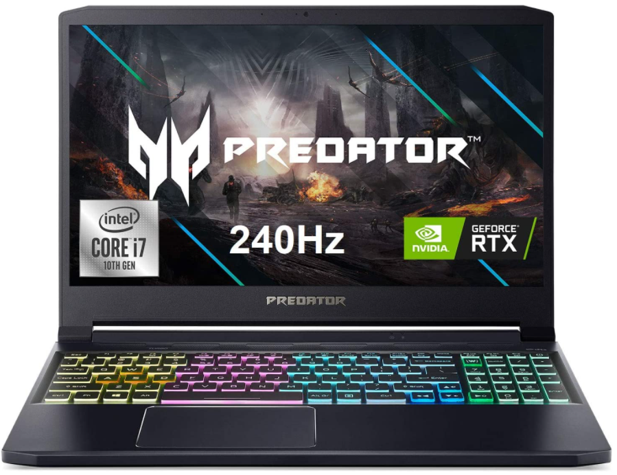 Acer Predator Triton 300