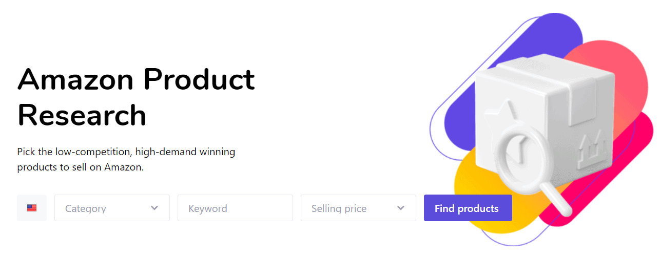Amazon Product Research