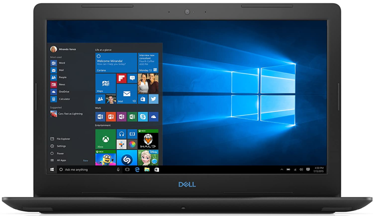 Dell G3