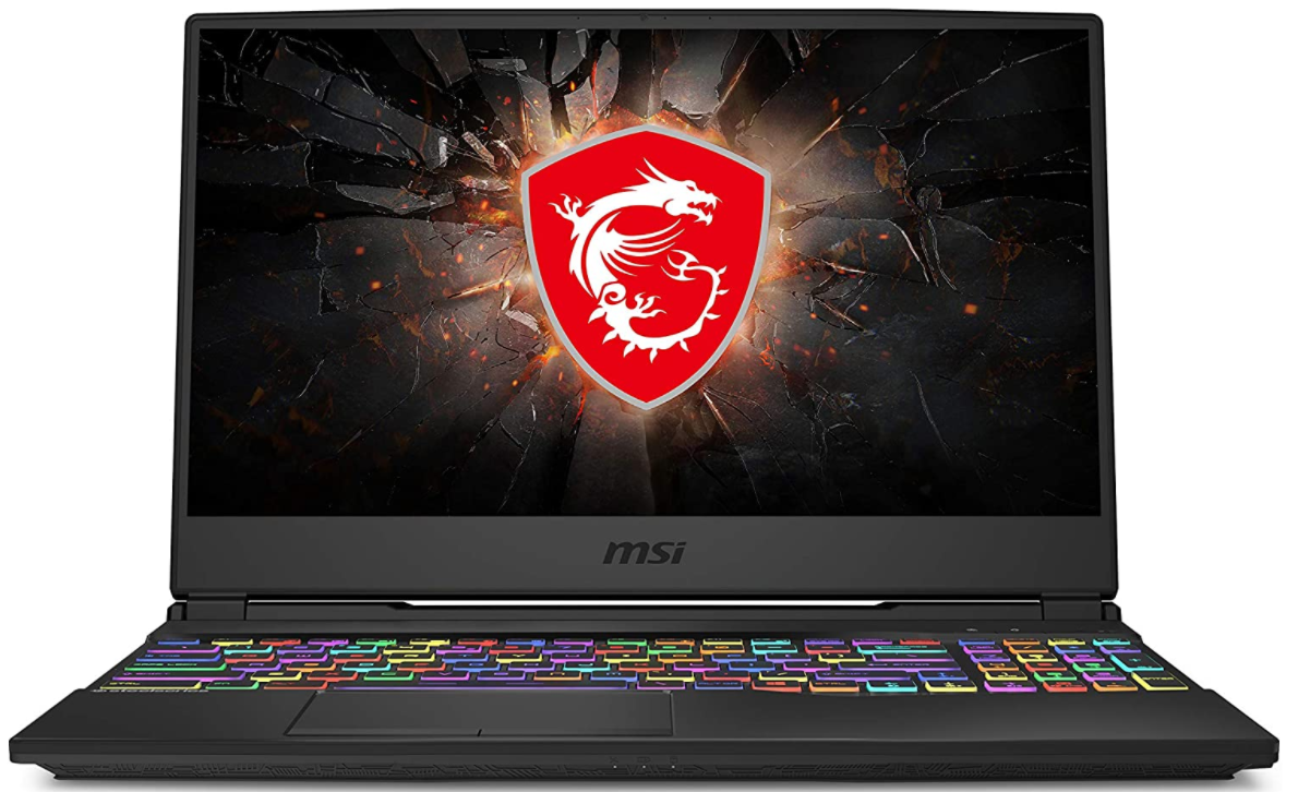 MSI GL65 Leopard