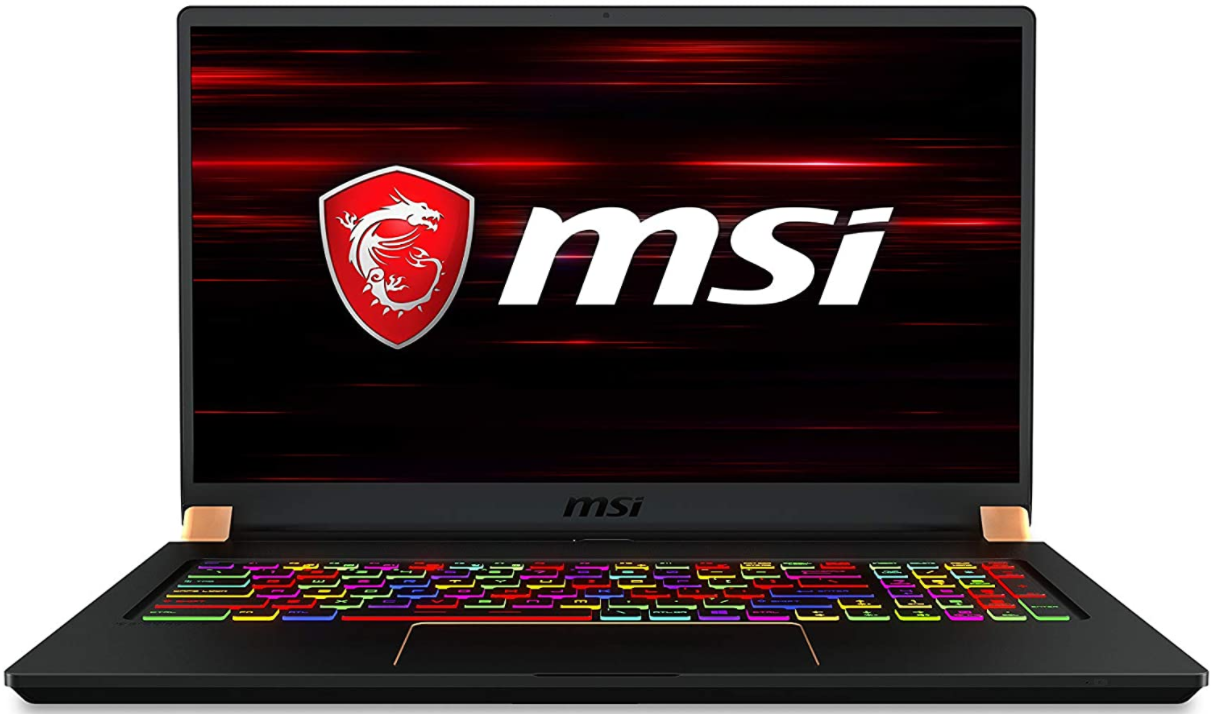 MSI GS75 Stealth