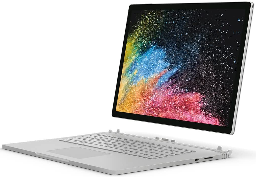 Microsoft Surface Book 2<br>