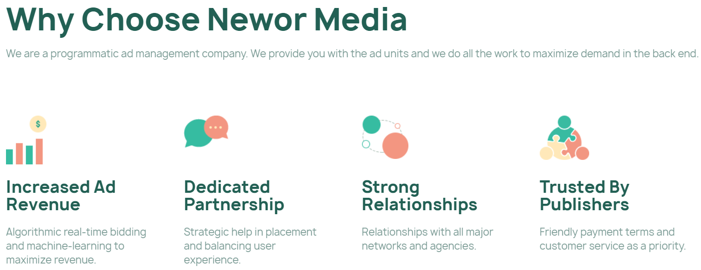 Why Choose Newor Media?