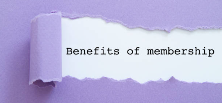 benefits of membership