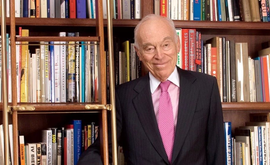 Leonard Lauder - Leonard Lauder Net Worth