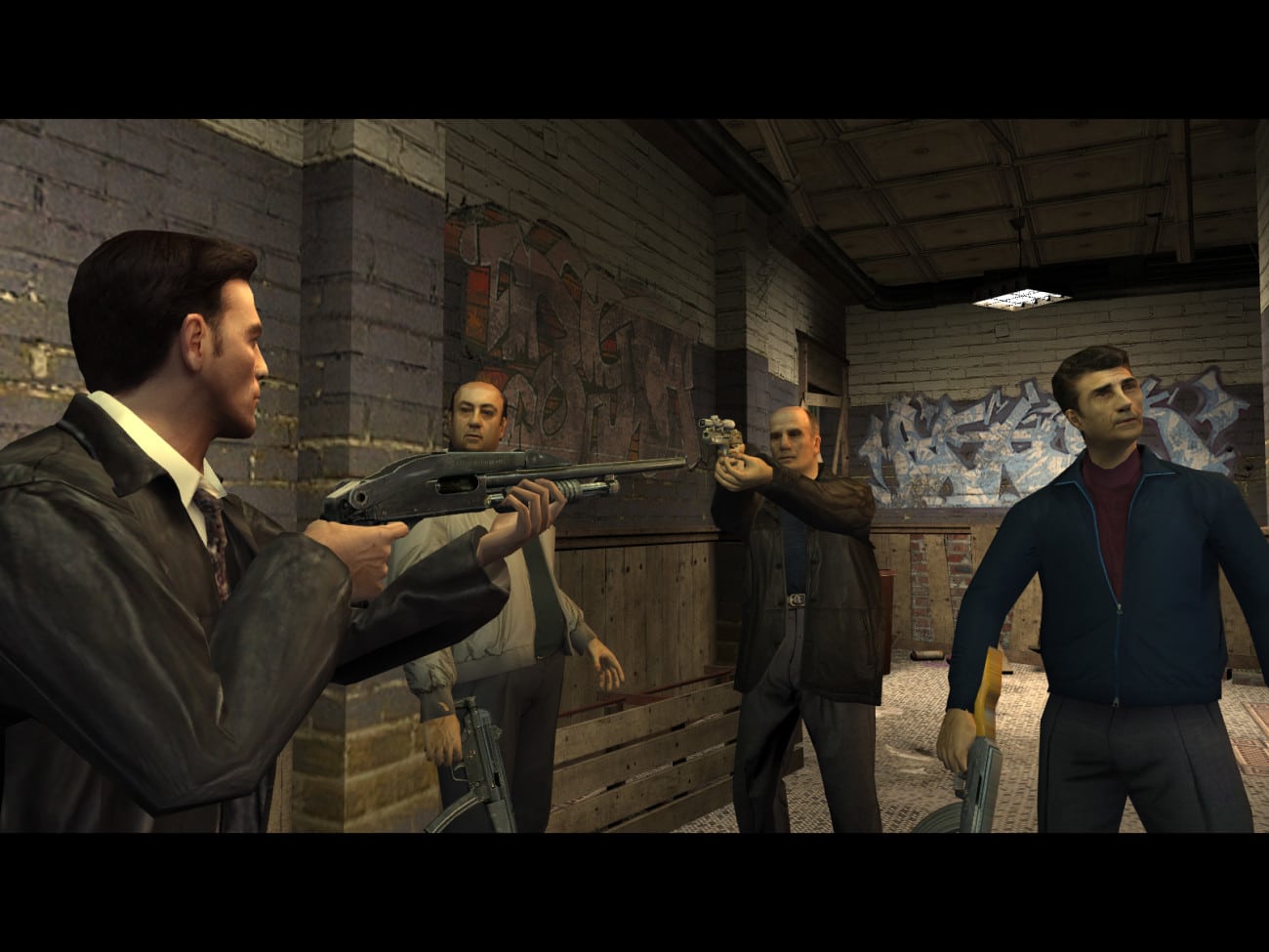 max payne 2 minimum system requirements