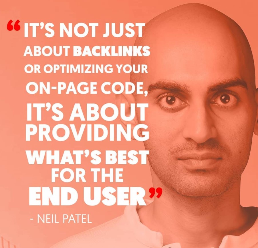 Mastering SEO - Neil Patel Net Worth