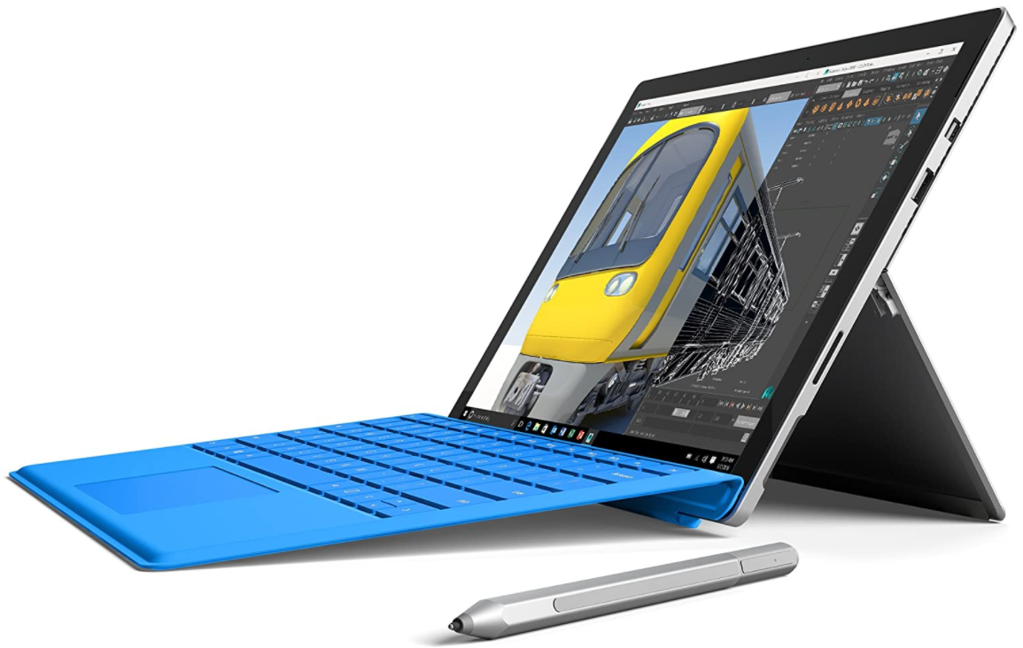 Surface Pro 4