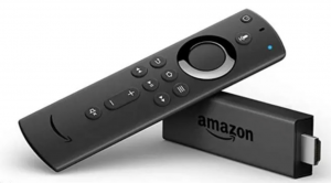 Amazon firestick 4k