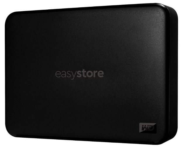 WD easystore